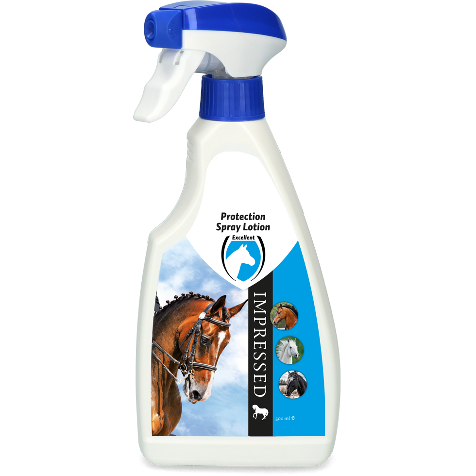 Excellent Horse Protection Spray Lotion