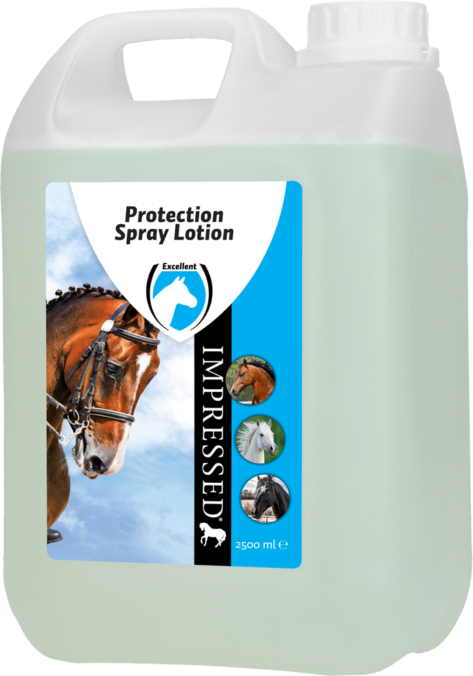 Excellent Horse Protection Spray Lotion