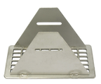 RenoFix RVS Renovatierooster 5 x 10,5 cm