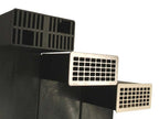 RenoFix RVS Renovatierooster 5 x 10,5 cm