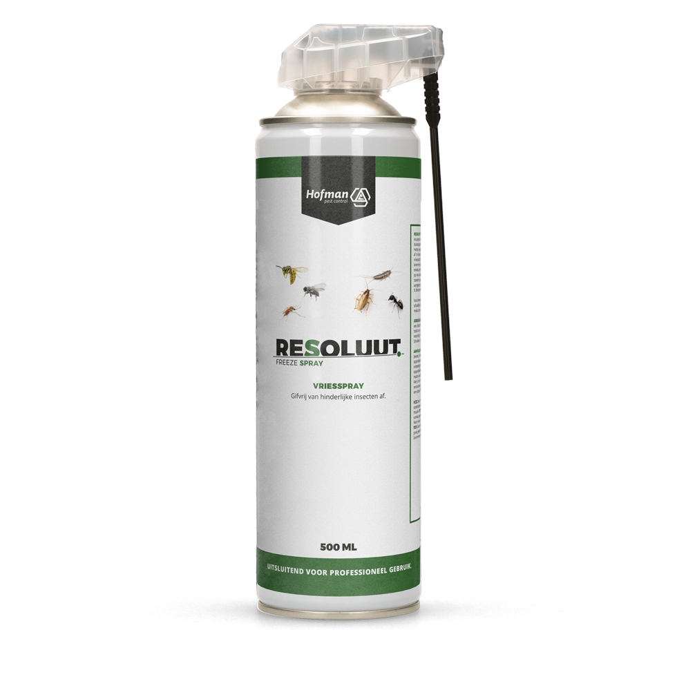 Resoluut Freeze Spray 500 ml