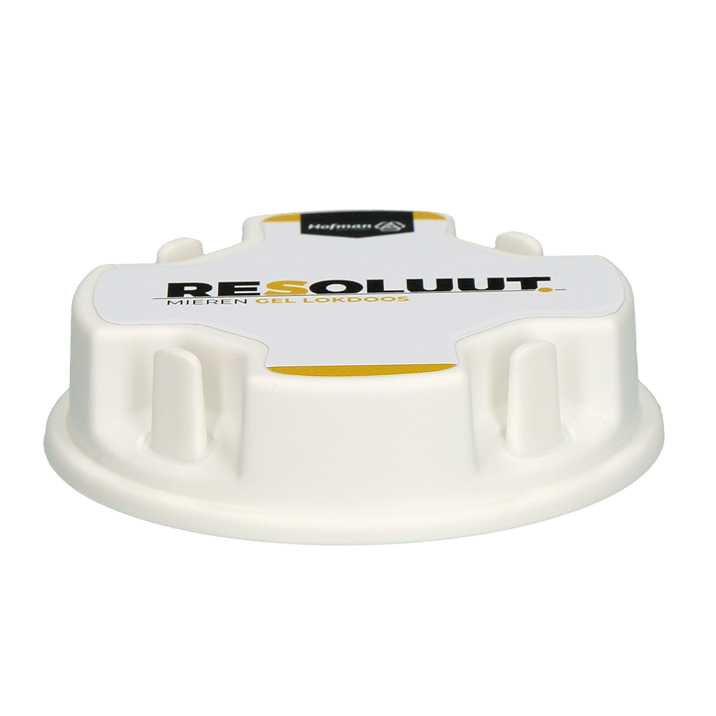Resoluut Mieren Gel Lokdoos 20 stuks