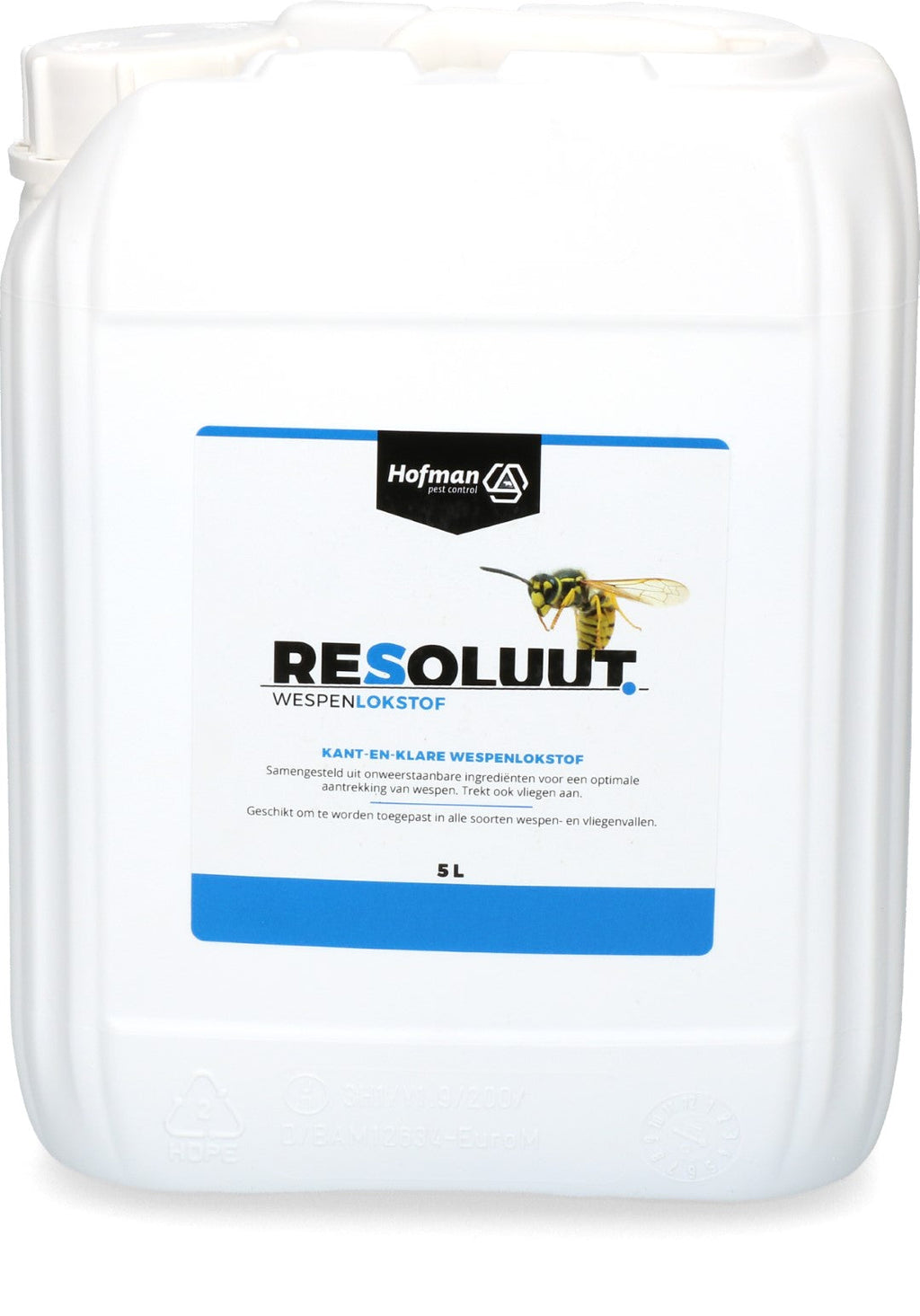 Resoluut Wespenlokstof 5 l