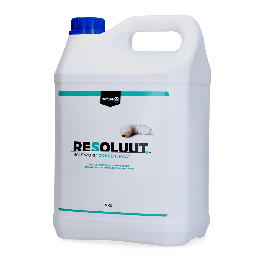 Resoluut Houtworm Concentraat