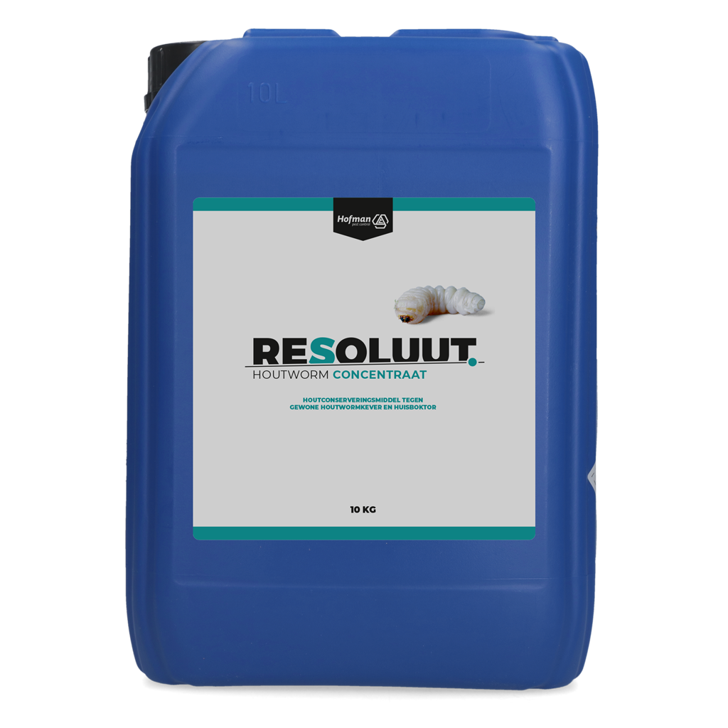 Resoluut Houtworm Concentraat