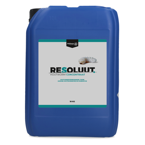 Resoluut Houtworm Concentraat