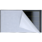 Resoluut LED 60 Lijmplaat 10 stuks
