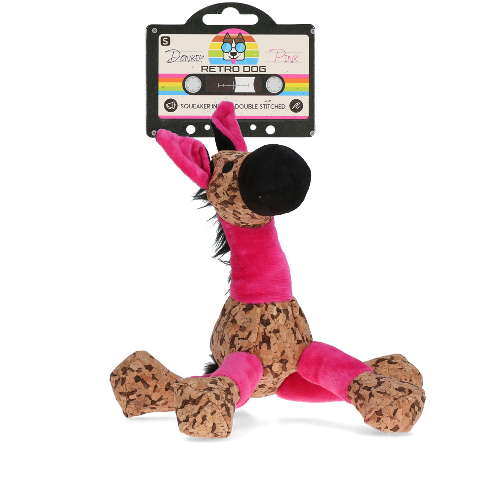 Retrodog Donkey