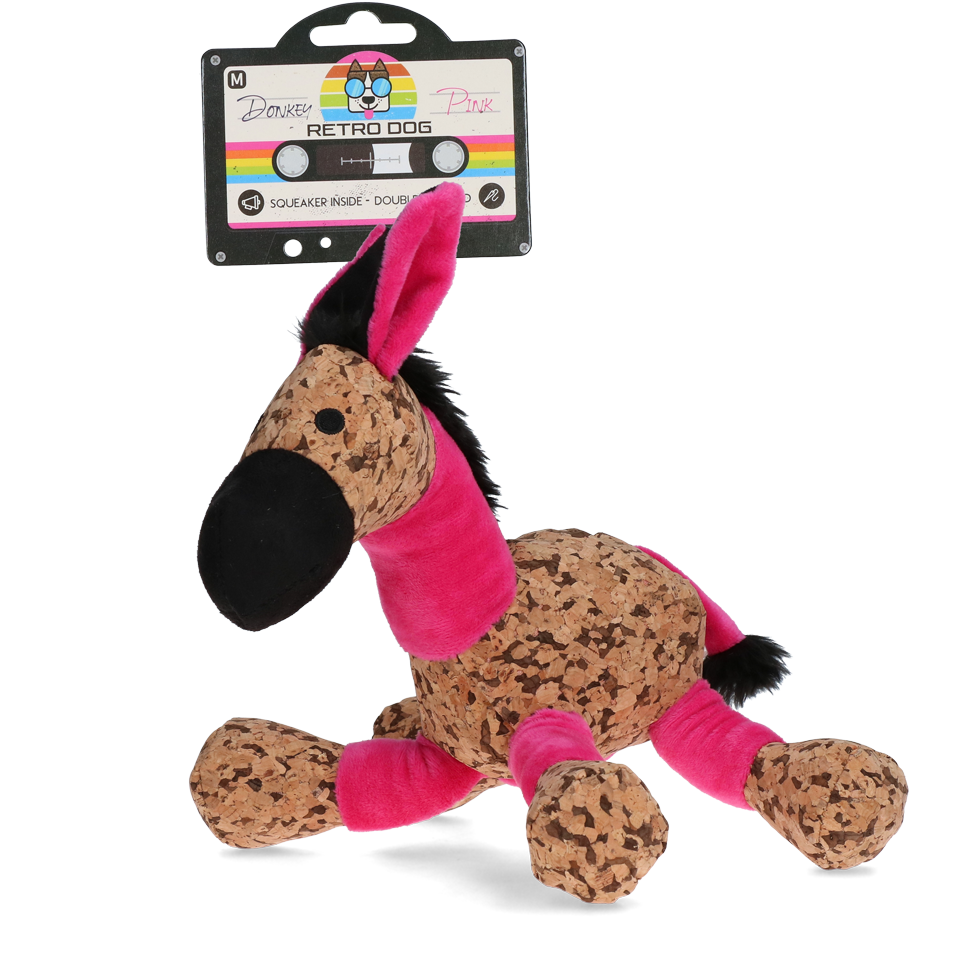 Retrodog Donkey