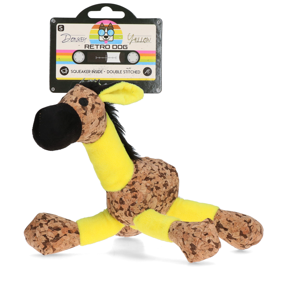 Retrodog Donkey