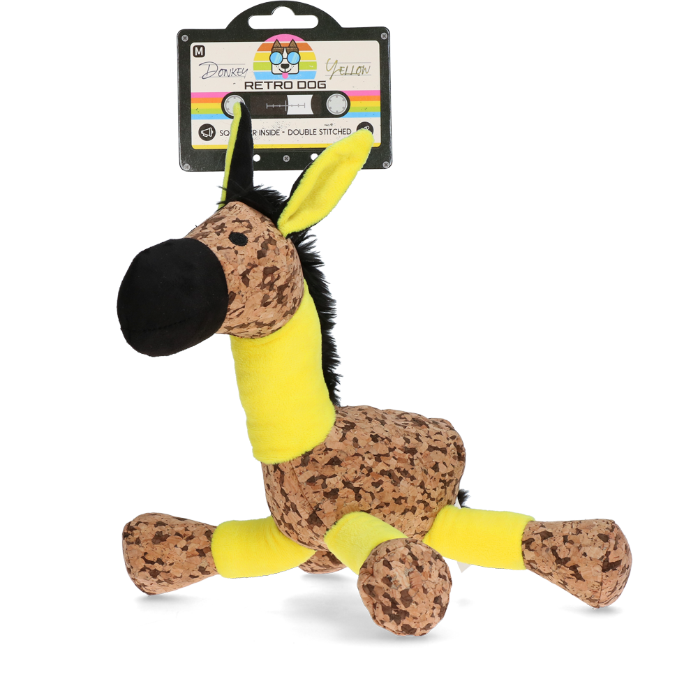 Retrodog Donkey