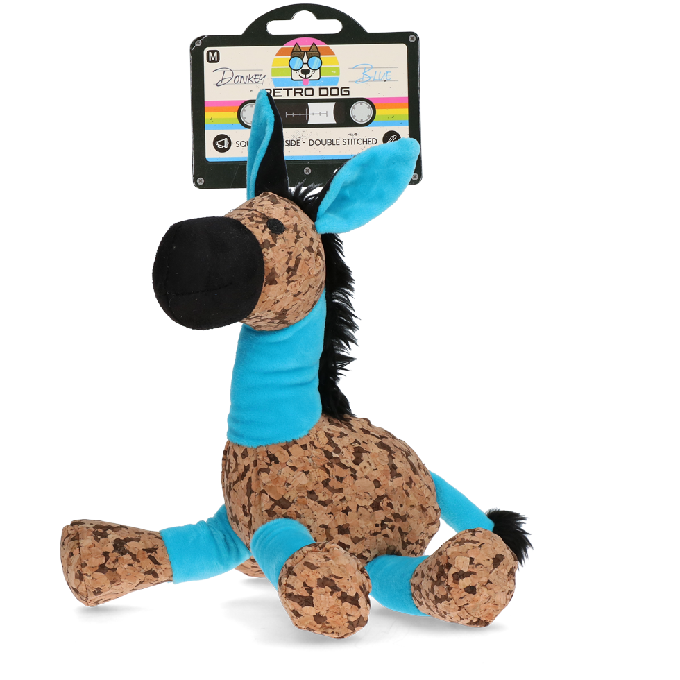 Retrodog Donkey