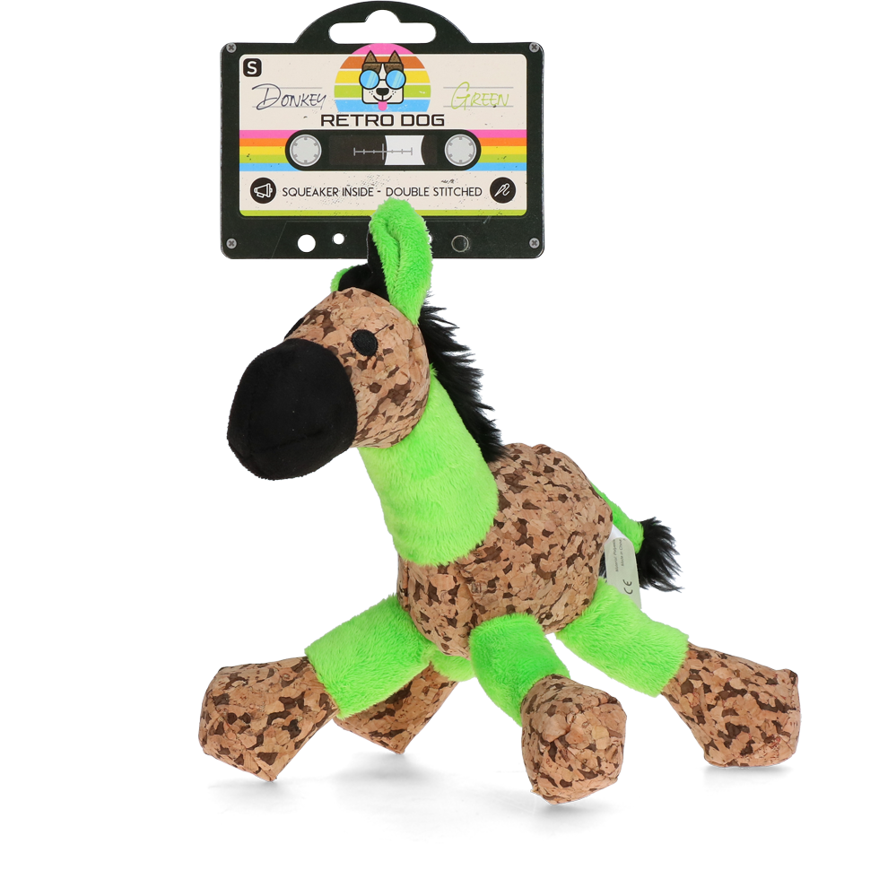 Retrodog Donkey