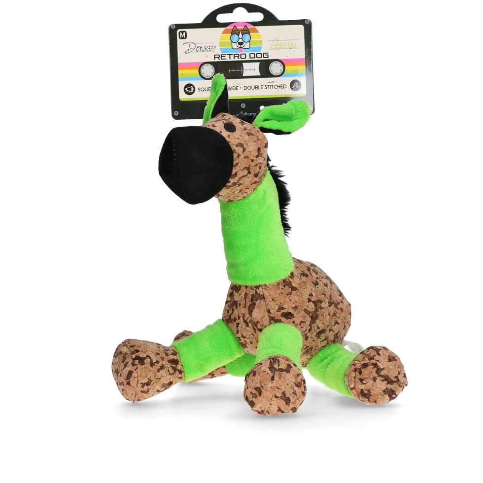 Retrodog Donkey