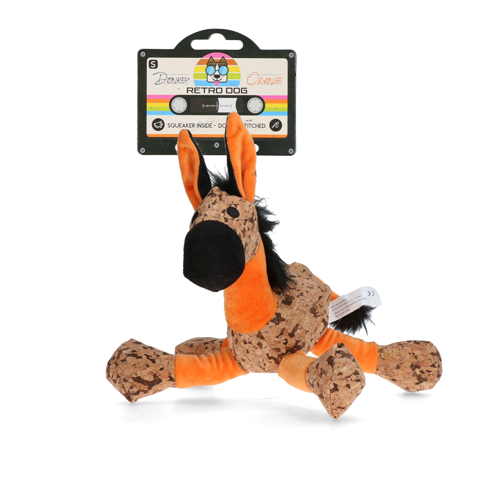 Retrodog Donkey