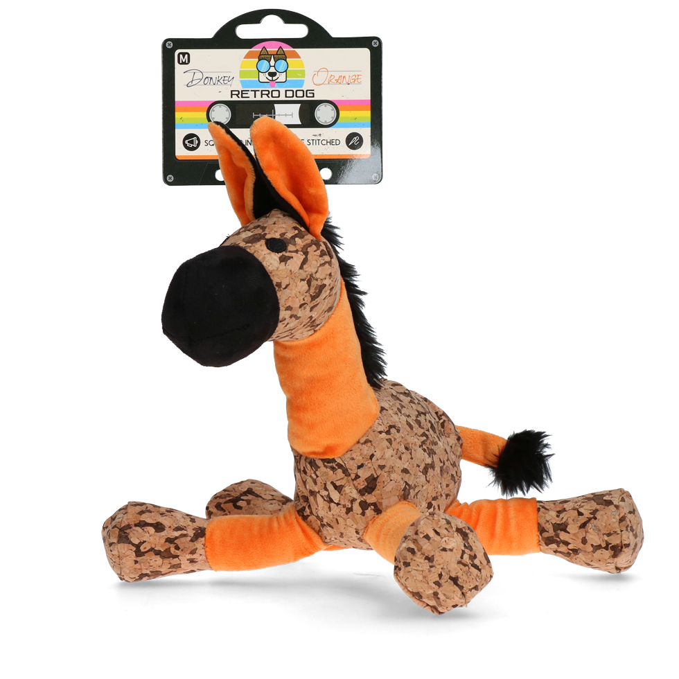 Retrodog Donkey