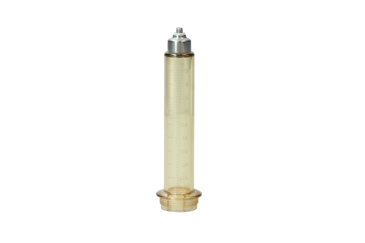 HSW Roux-Revolver Ersatzteile 25cc Cylinder S