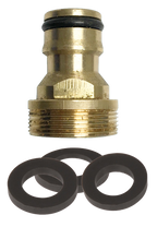 Rinsekit Adapter Hot Water Sink