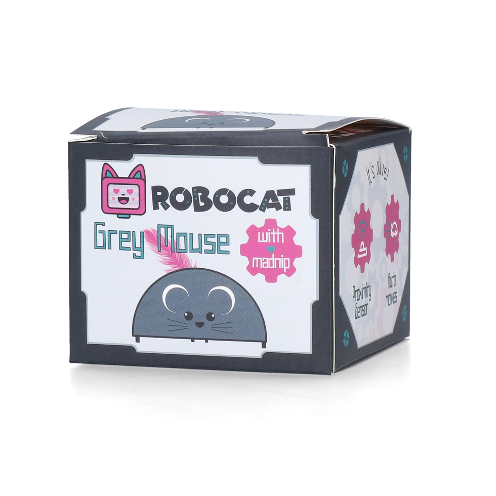 Robocat Mouse