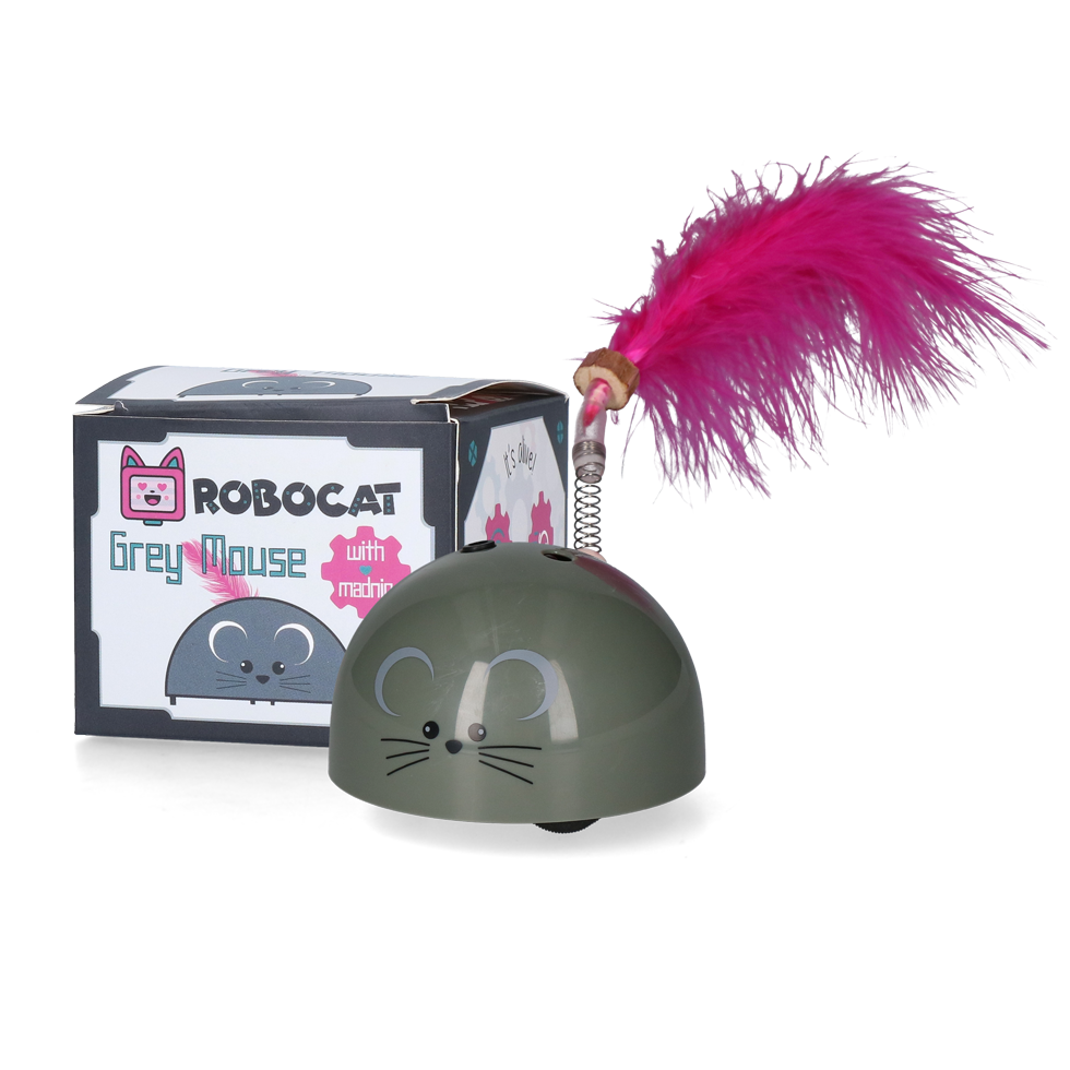 Robocat Mouse