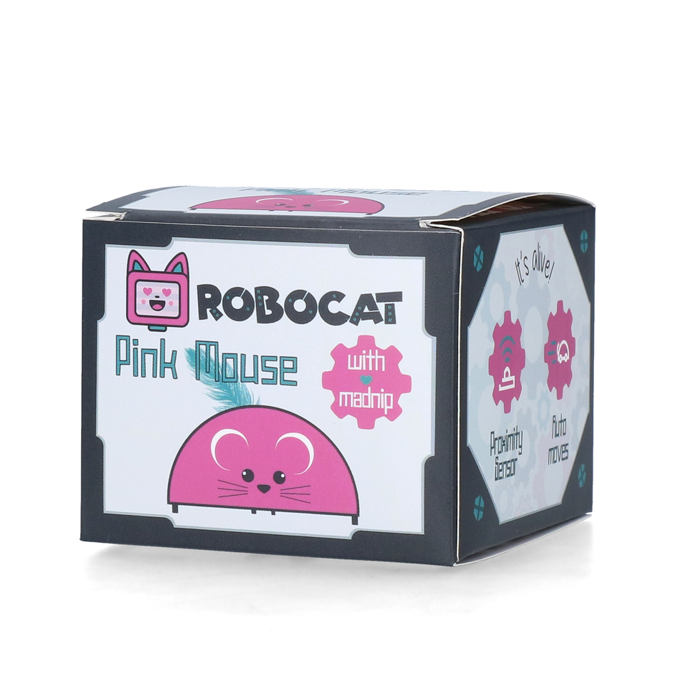 Robocat Mouse
