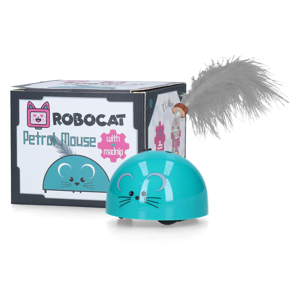 Robocat Mouse