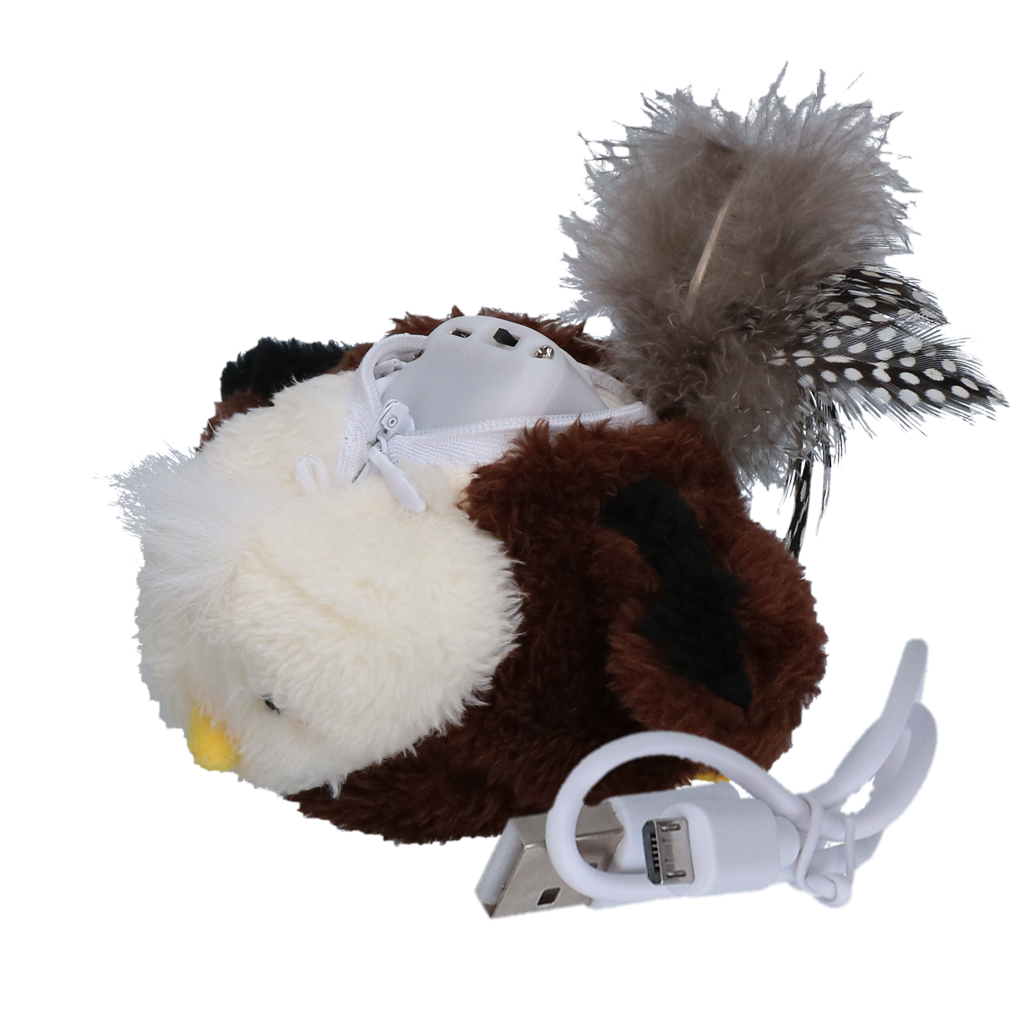 Robocat Wiggle Animals