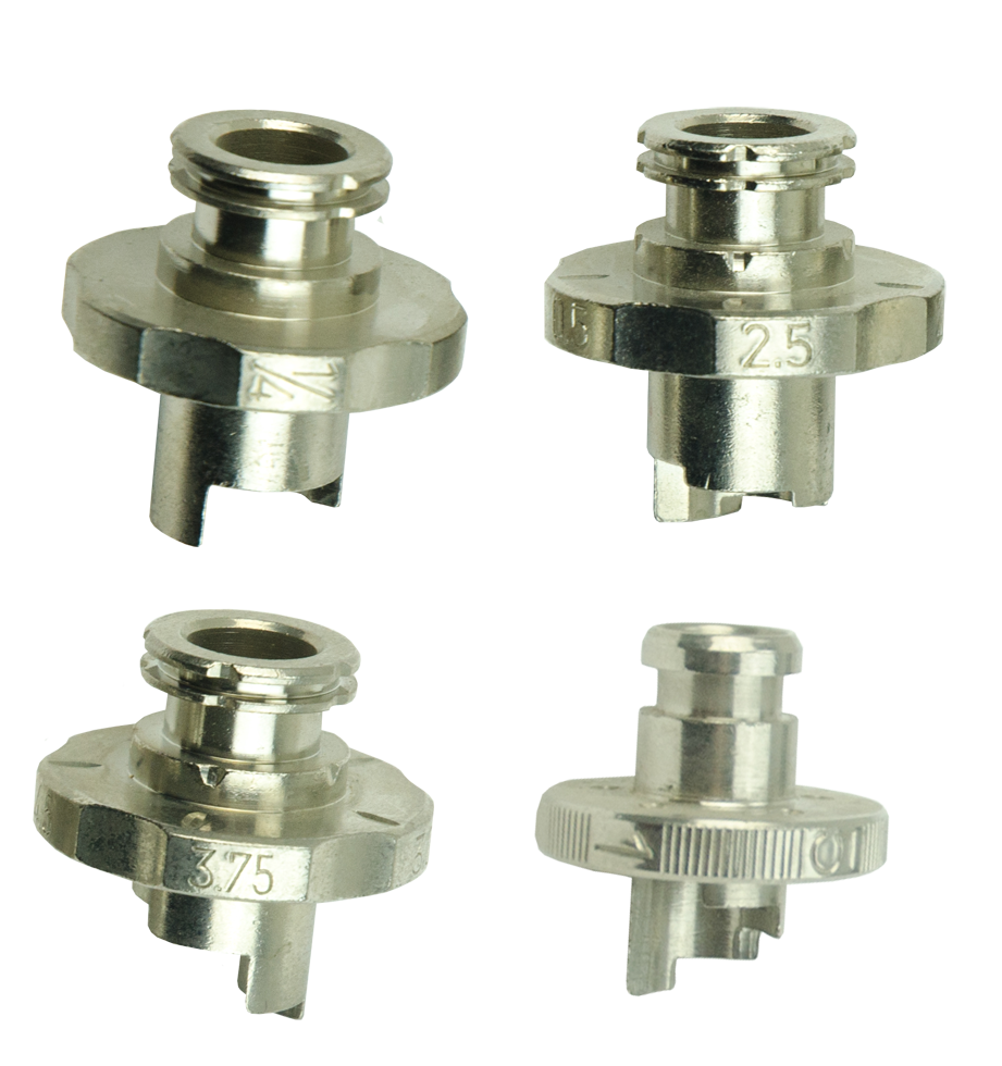 Roux Verteiler 3/4 für 30 cc