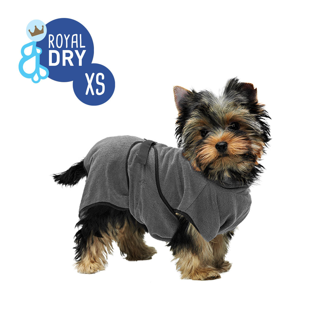 Royal Dry Badjas Voor Honden
