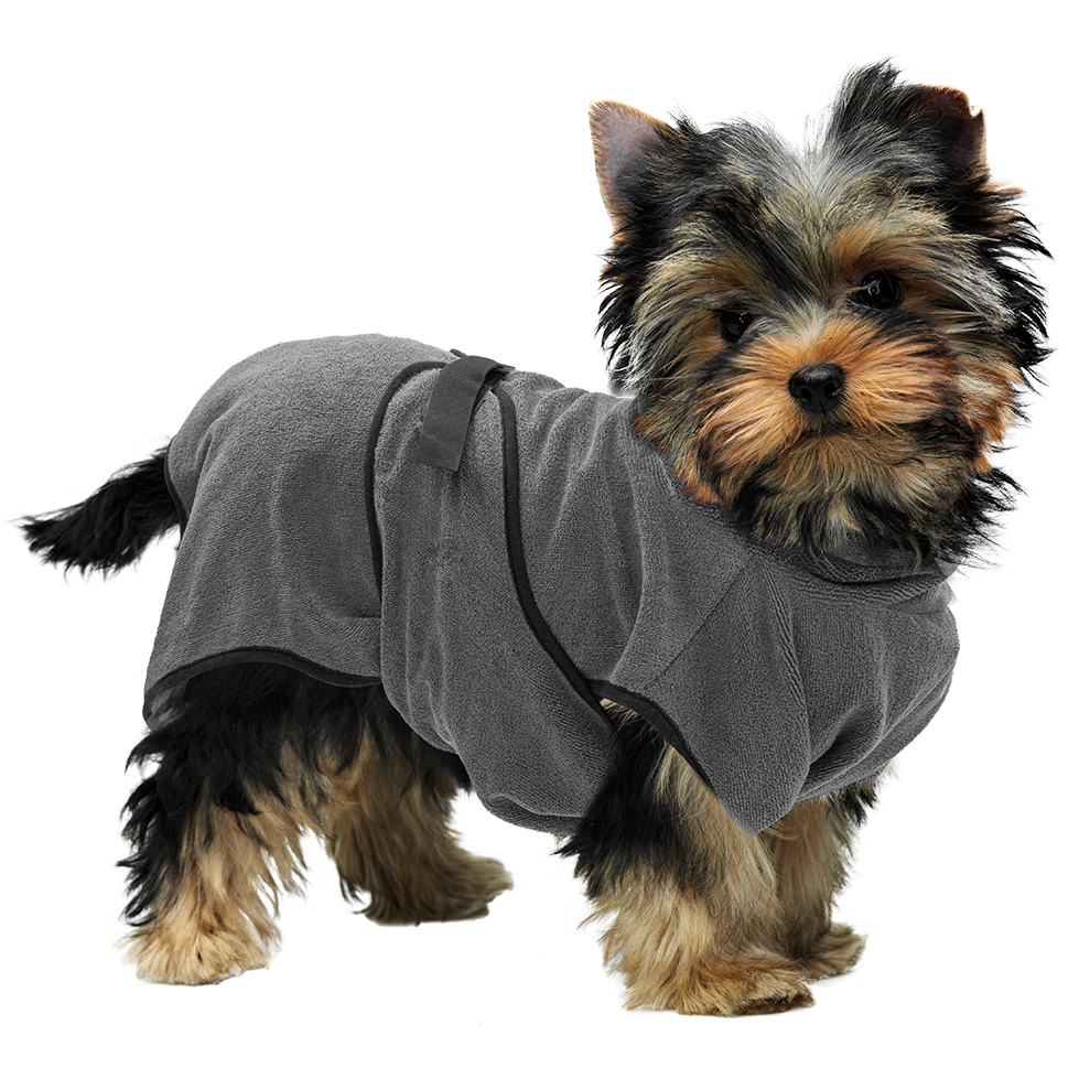 Royal Dry Badjas Voor Honden
