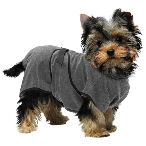Royal Dry Badjas Voor Honden