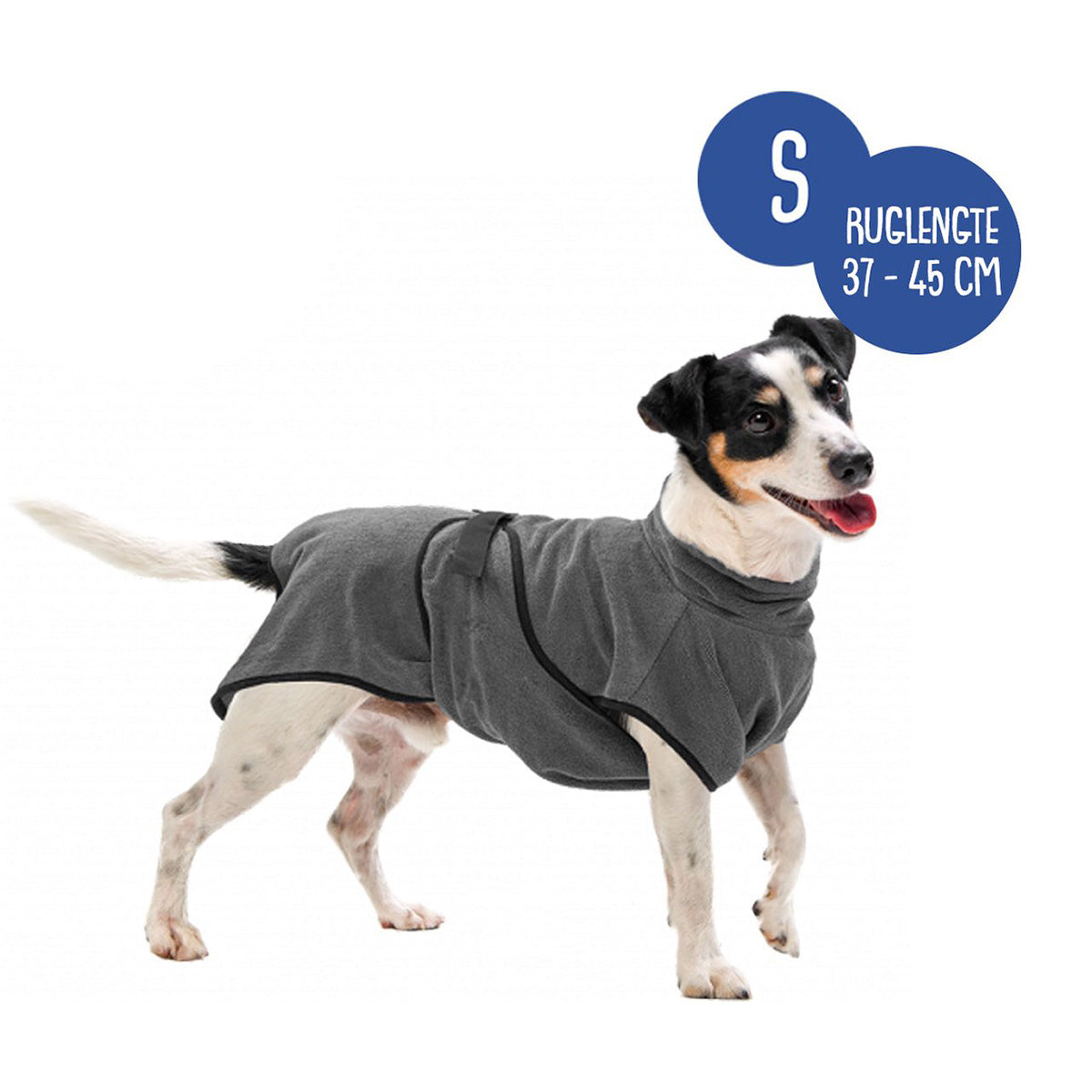 Royal Dry Badjas Voor Honden
