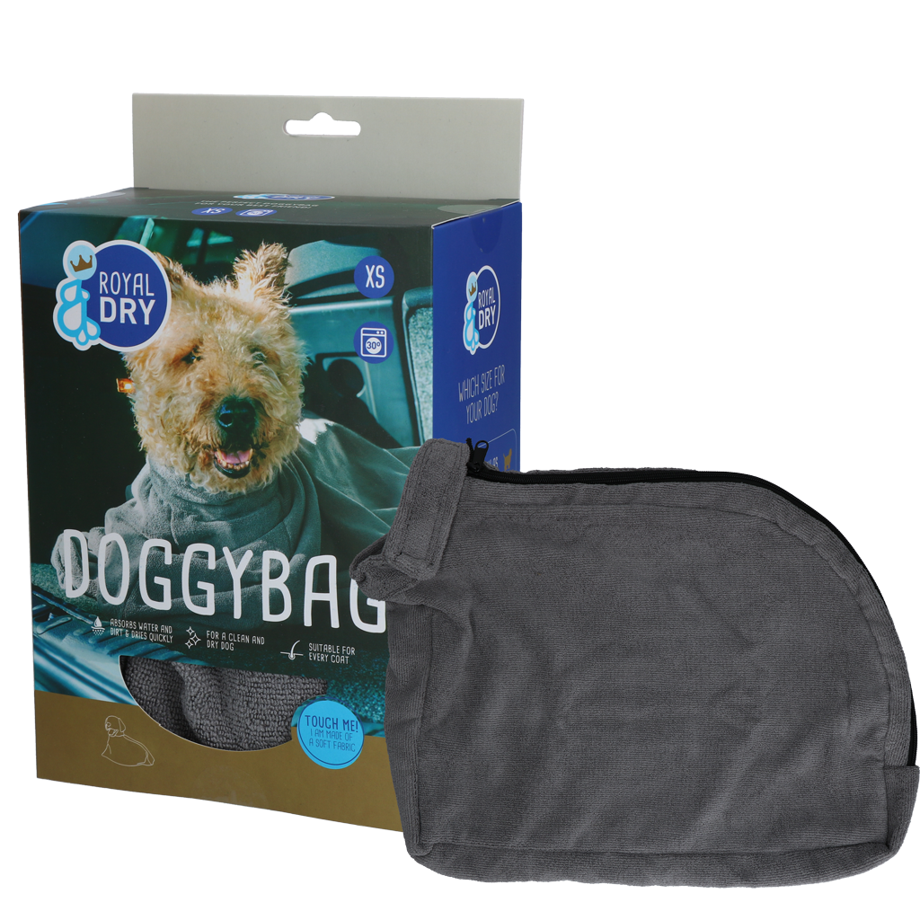 Royal Dry Doggy Bag Droogzak