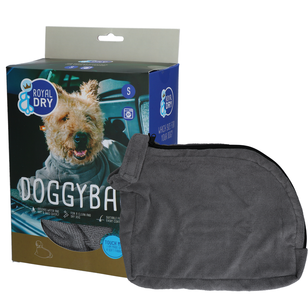 Royal Dry Doggy Bag Droogzak