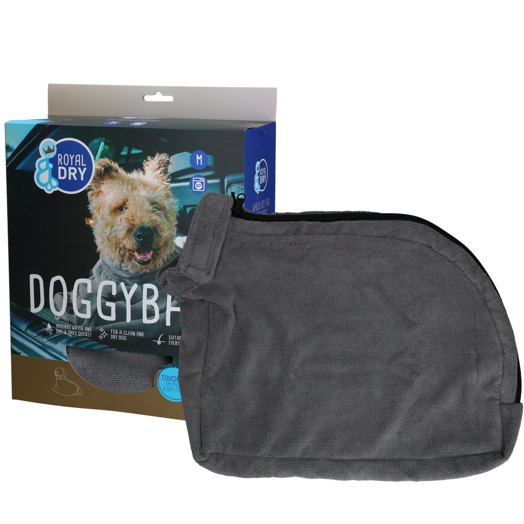 Royal Dry Doggy Bag Droogzak