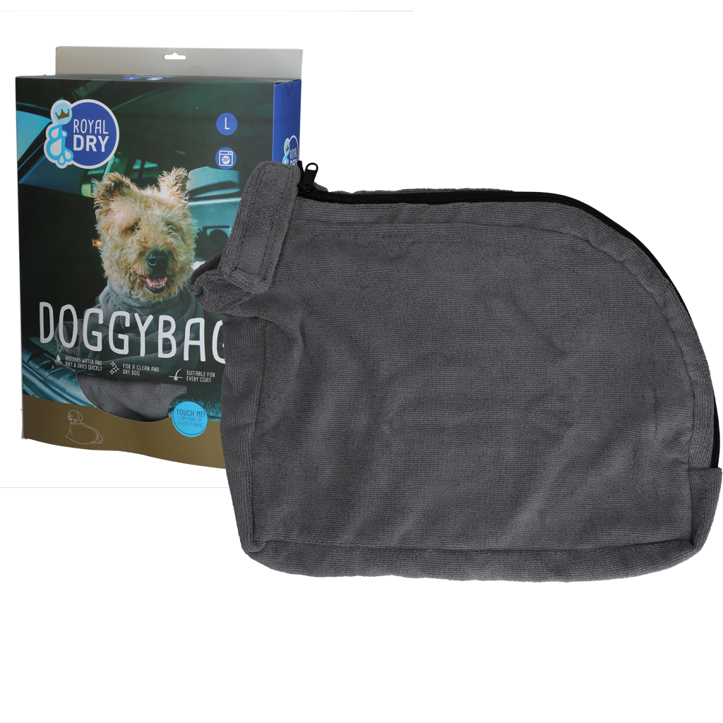 Royal Dry Doggy Bag Droogzak