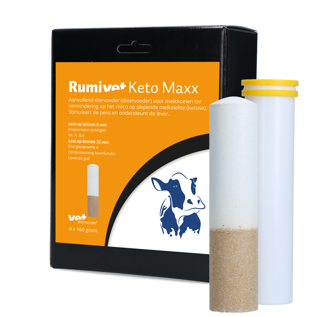 Rumivet Keto Maxx 4 x 160 g