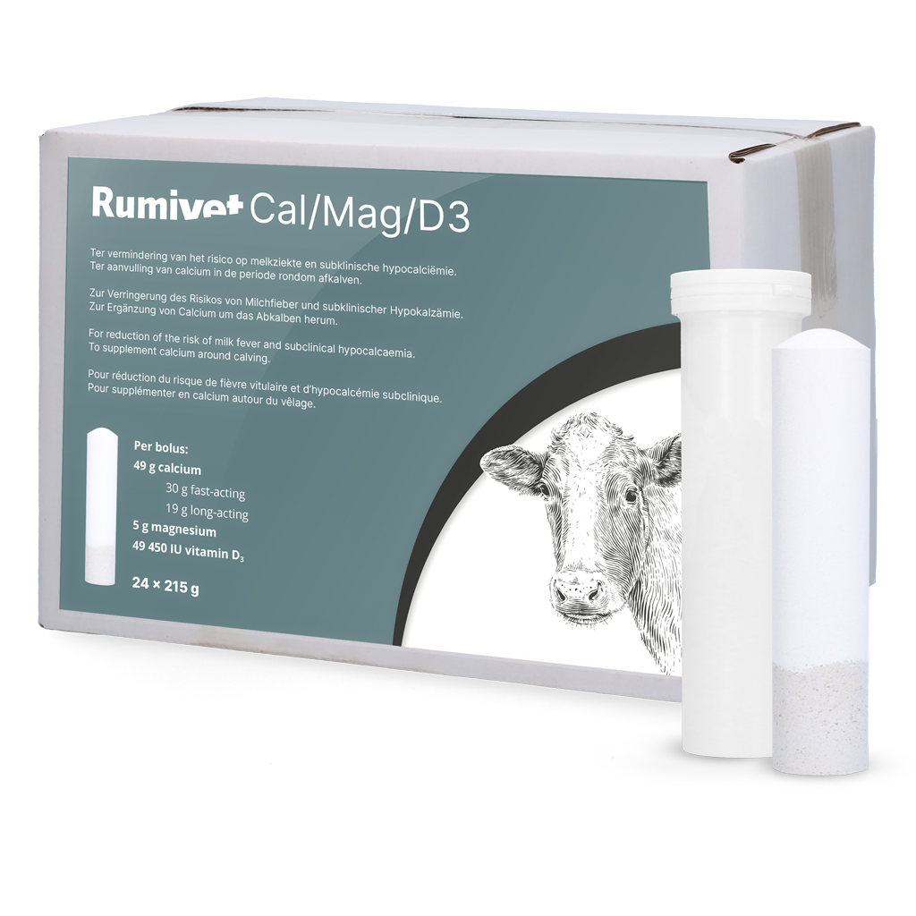 Rumivet Cal/Mag/D3