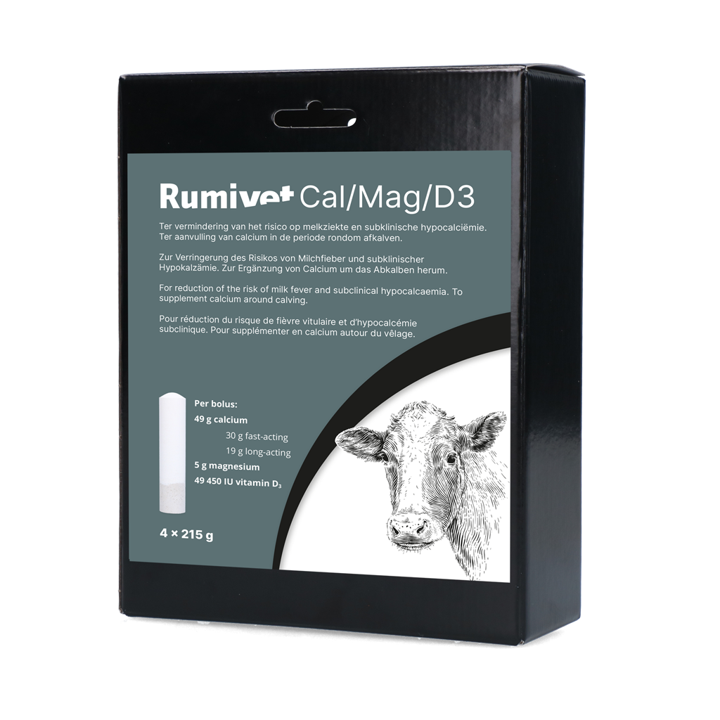 Rumivet Cal/Mag/D3