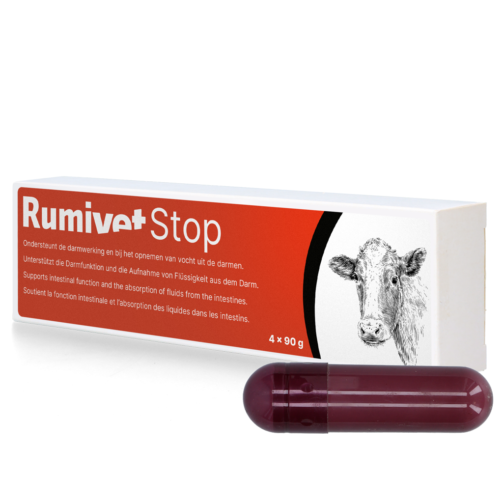 Rumivet Stop 4 x 90 g