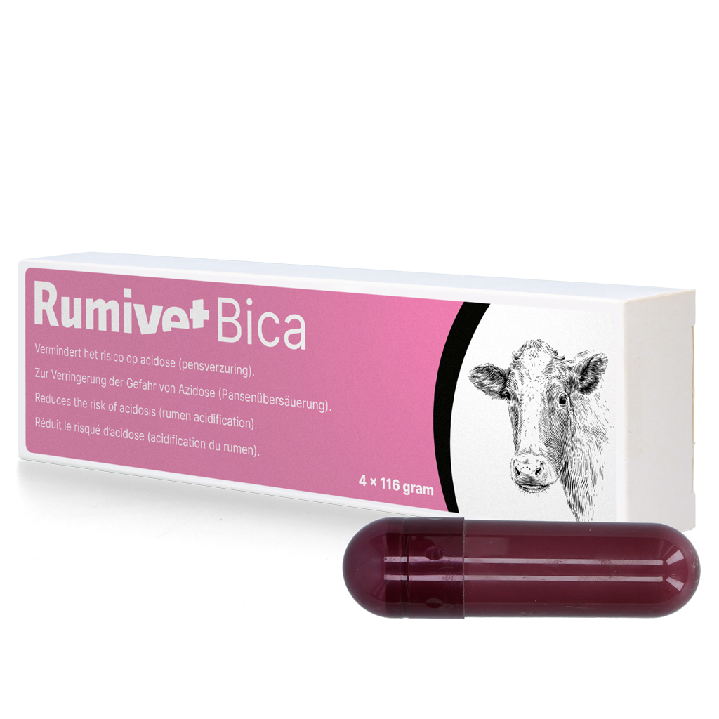Rumivet Bica 4 x 116 g