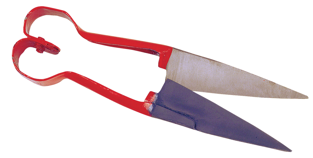 Schapenwolschaar Hartmodel