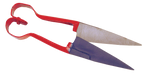 Schapenwolschaar Hartmodel