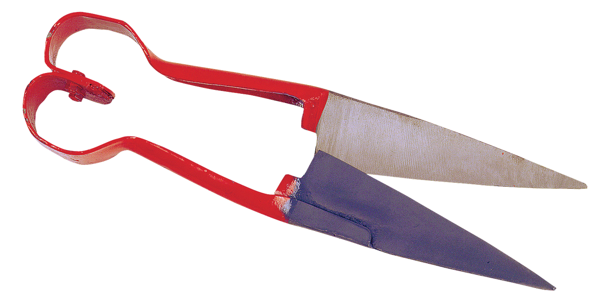 Schapenwolschaar Hartmodel