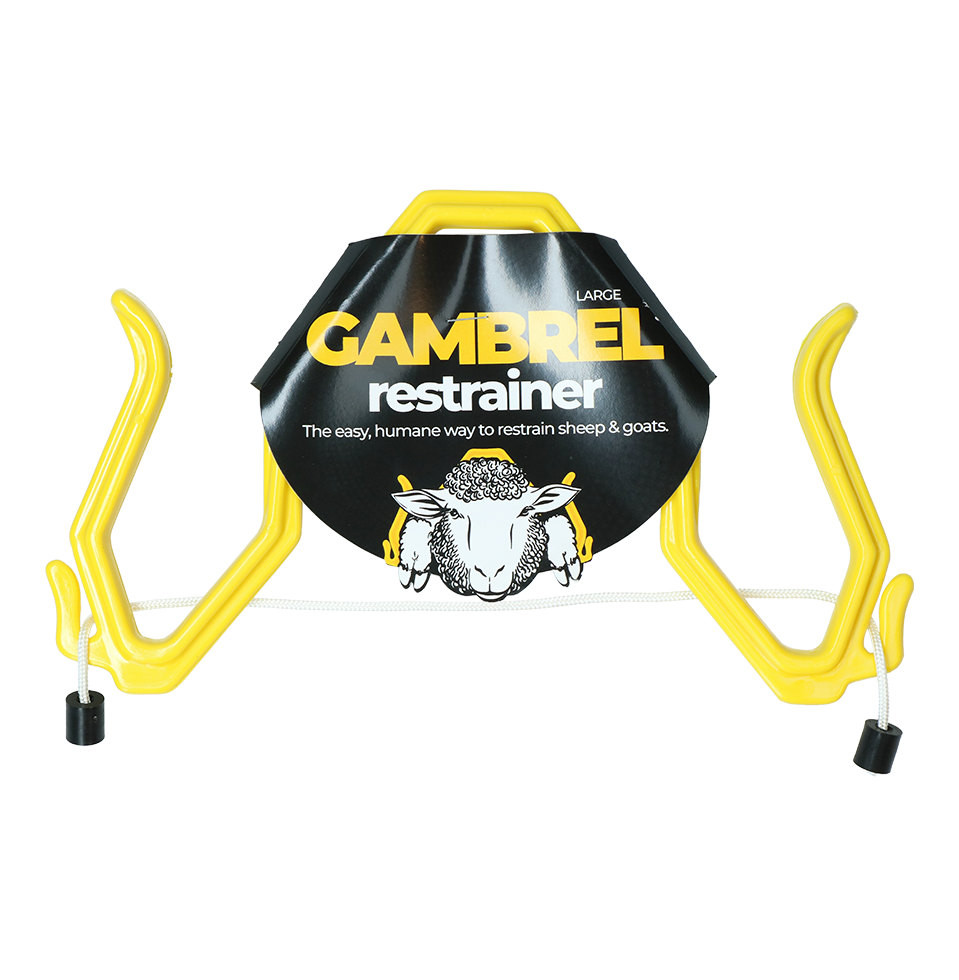 Schapenhouder Gambrel Restrainer