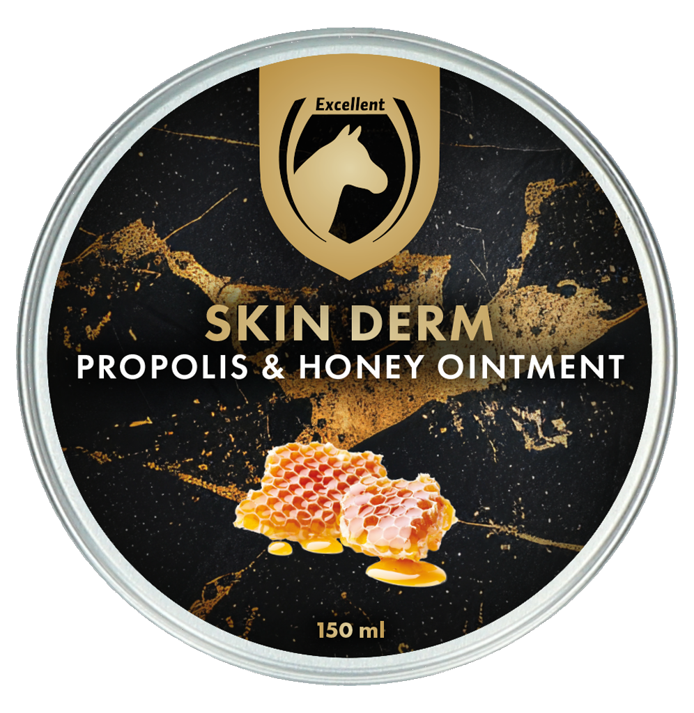 Excellent Skin Derm Propolis & Honing Zalf