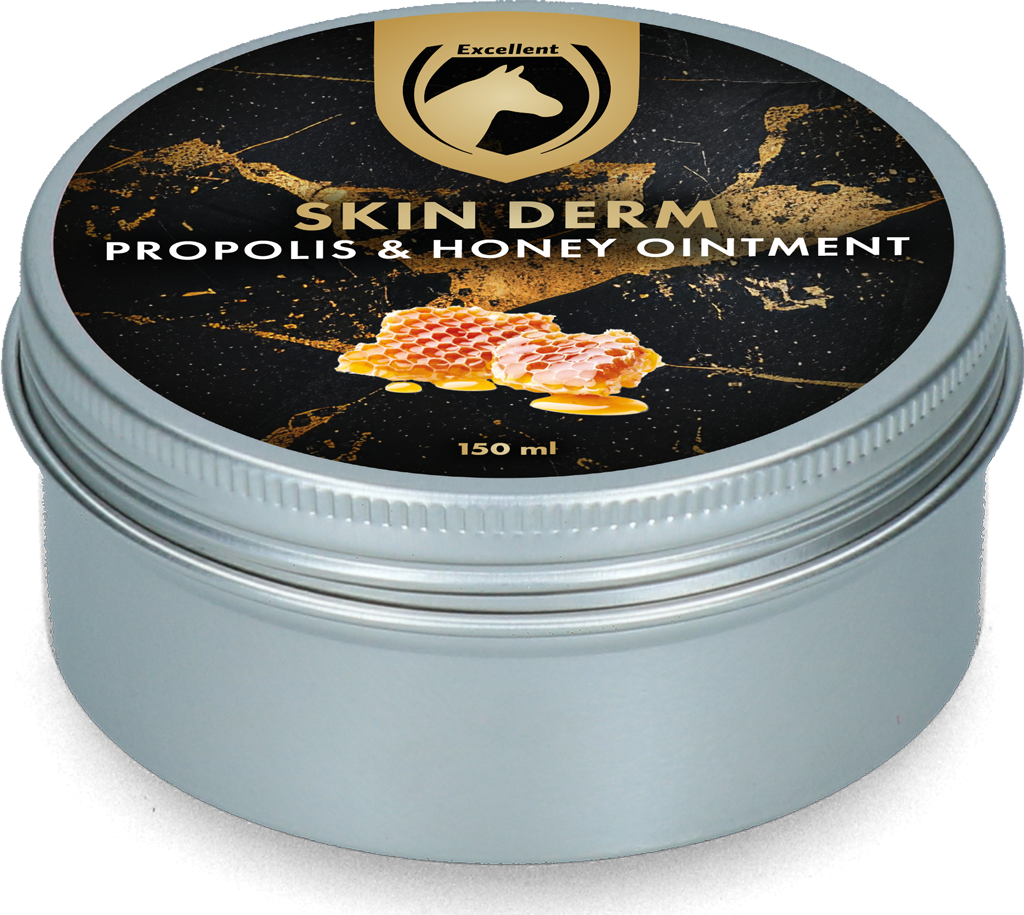 Excellent Skin Derm Propolis & Honing Zalf