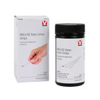 KRUUSE Ketose Urine Teststrips 50 stuks