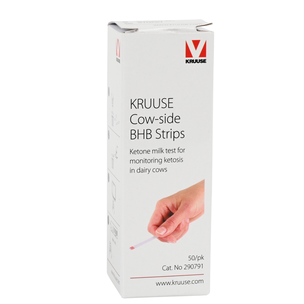 KRUUSE Ketose Melk Teststrips 50 stuks