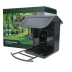 AI Bird Feeder mit Kamera